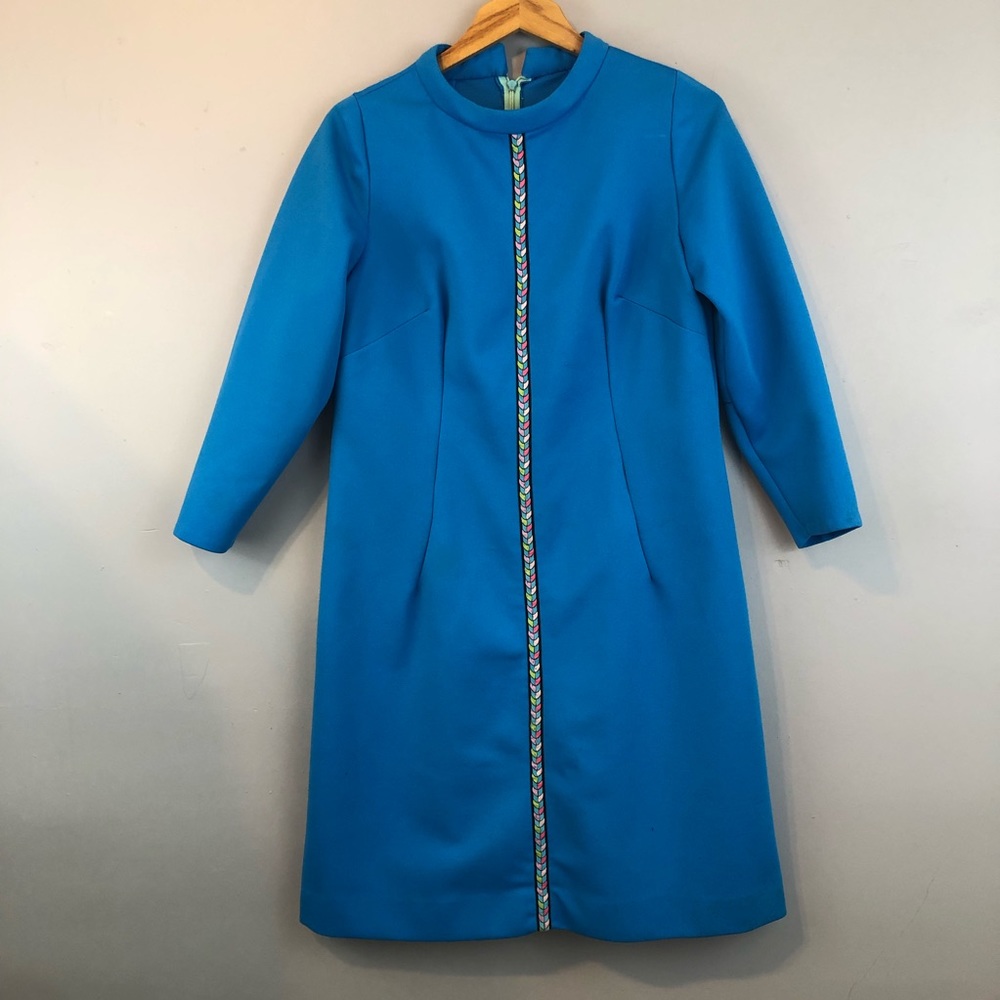 Vintage-Inspired Star Trek Cosplay Dress
